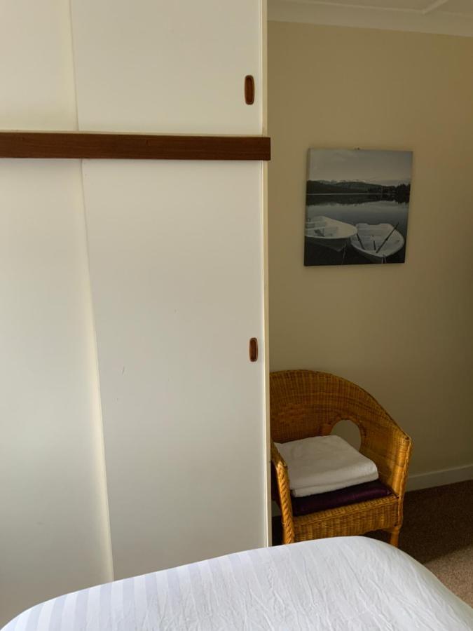 Salutation Hotel Kinross Eksteriør bilde