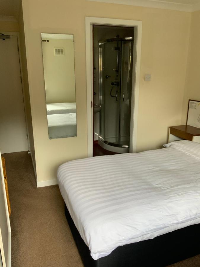 Salutation Hotel Kinross Eksteriør bilde