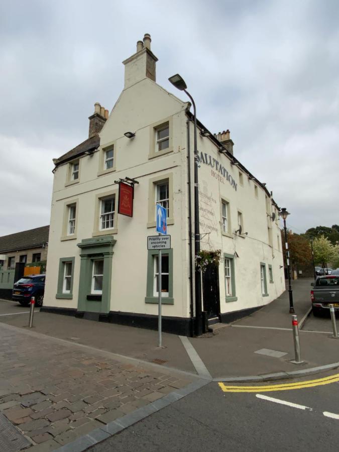 Salutation Hotel Kinross Eksteriør bilde