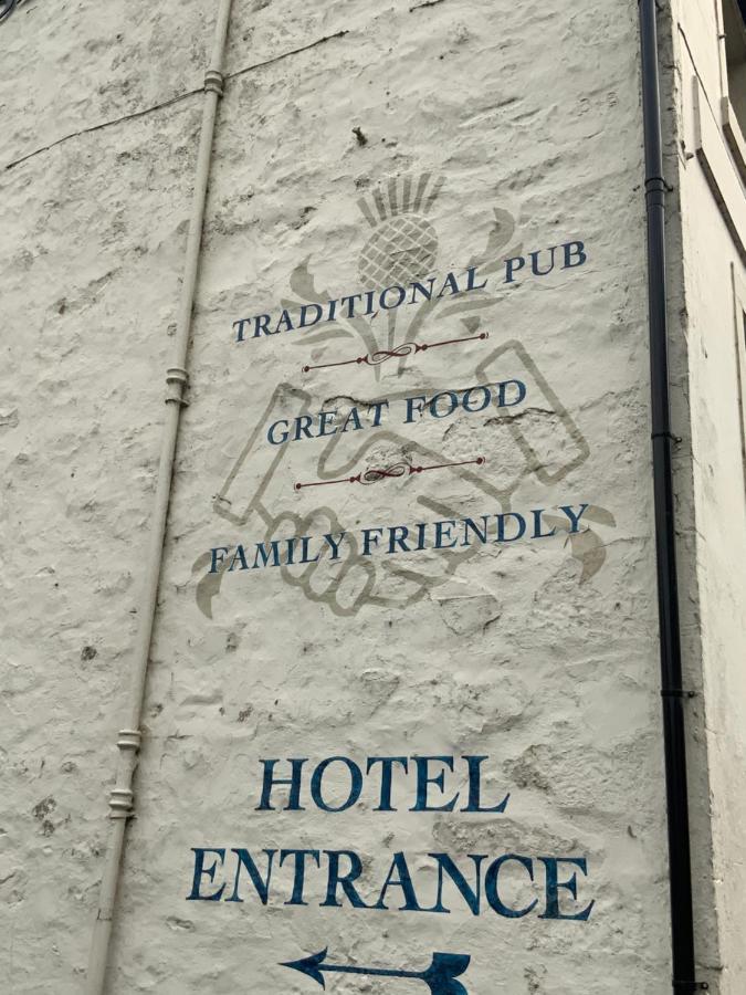 Salutation Hotel Kinross Eksteriør bilde