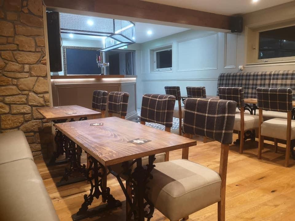 Salutation Hotel Kinross Eksteriør bilde