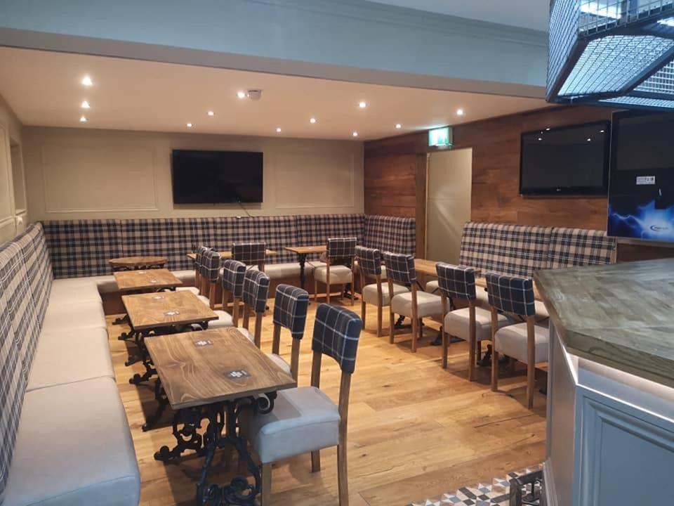 Salutation Hotel Kinross Eksteriør bilde