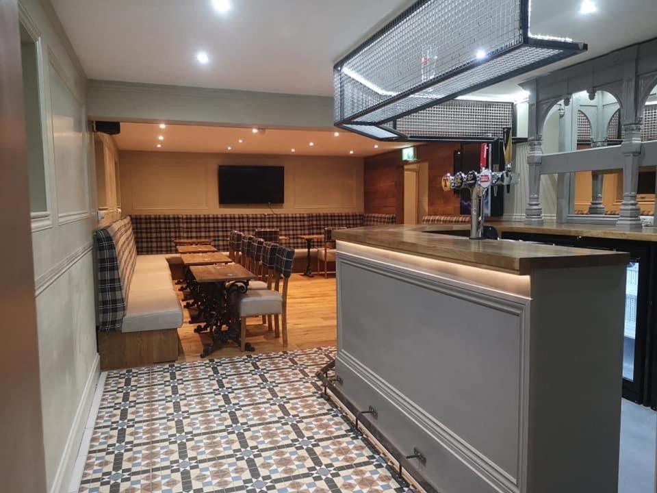 Salutation Hotel Kinross Eksteriør bilde