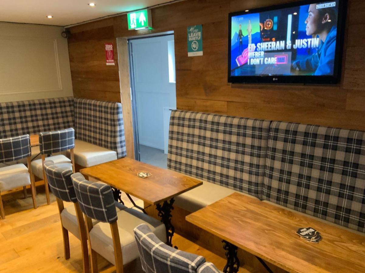 Salutation Hotel Kinross Eksteriør bilde