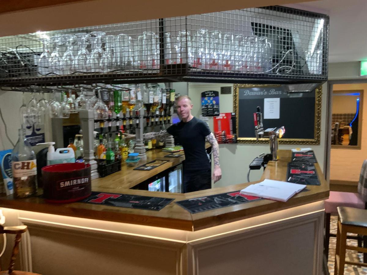 Salutation Hotel Kinross Eksteriør bilde
