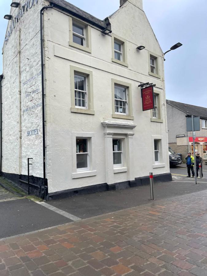 Salutation Hotel Kinross Eksteriør bilde