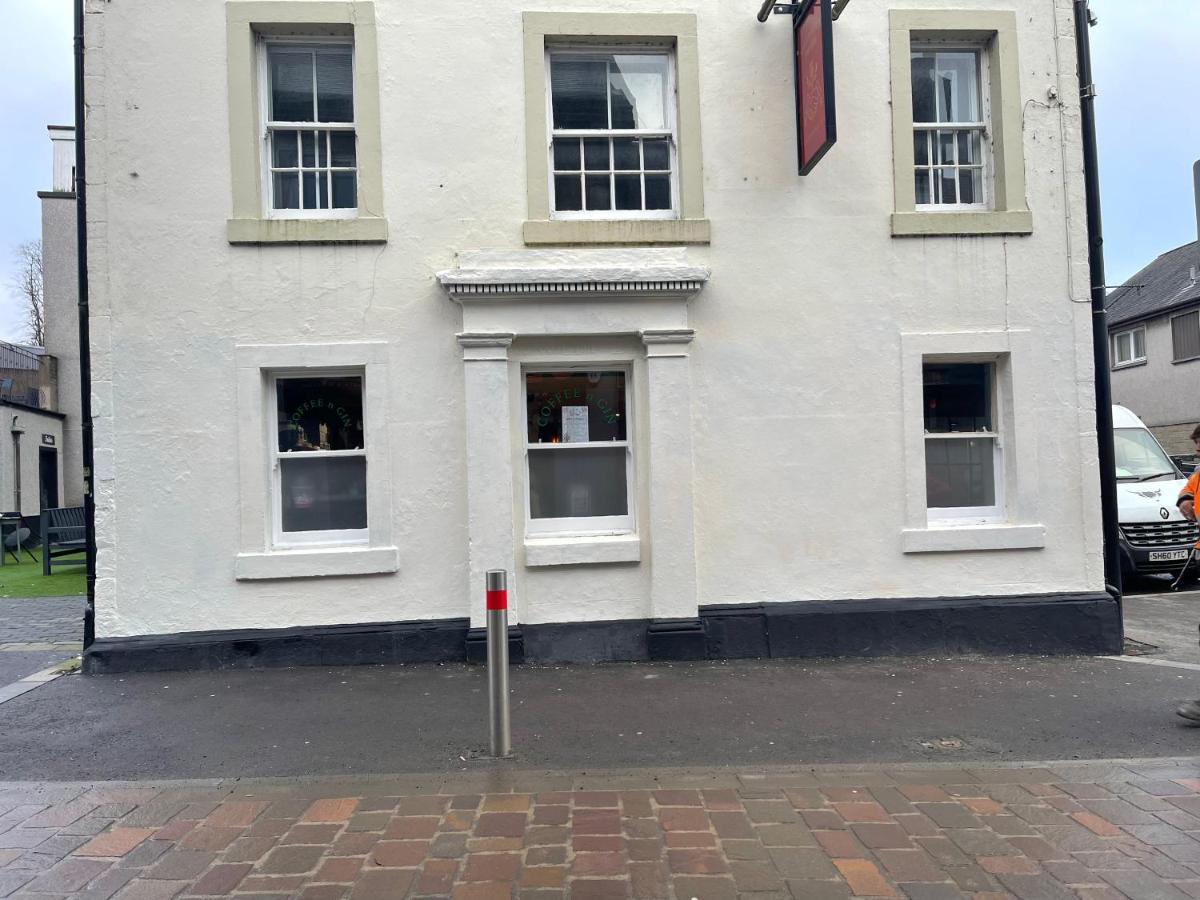Salutation Hotel Kinross Eksteriør bilde