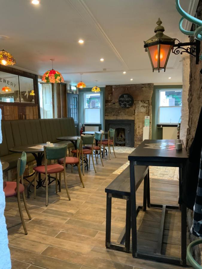 Salutation Hotel Kinross Eksteriør bilde