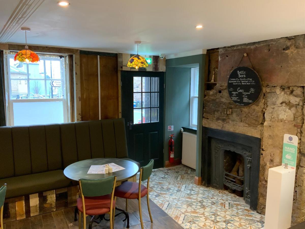 Salutation Hotel Kinross Eksteriør bilde