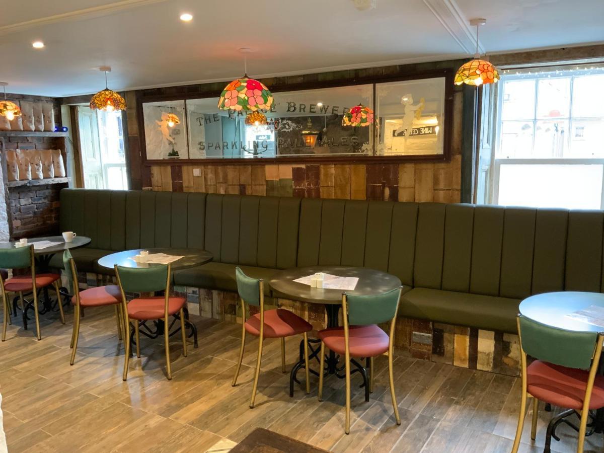 Salutation Hotel Kinross Eksteriør bilde