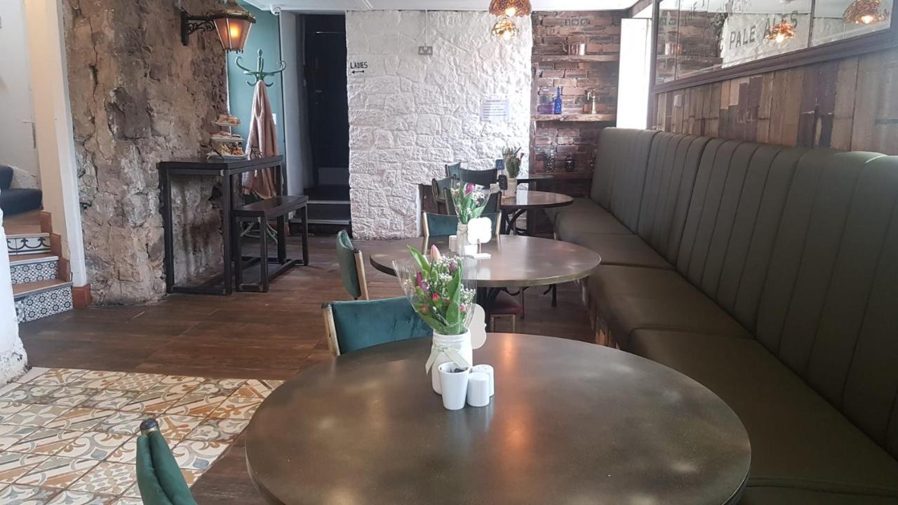 Salutation Hotel Kinross Eksteriør bilde